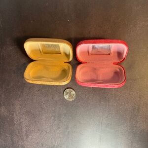 2-pack contact lens cases